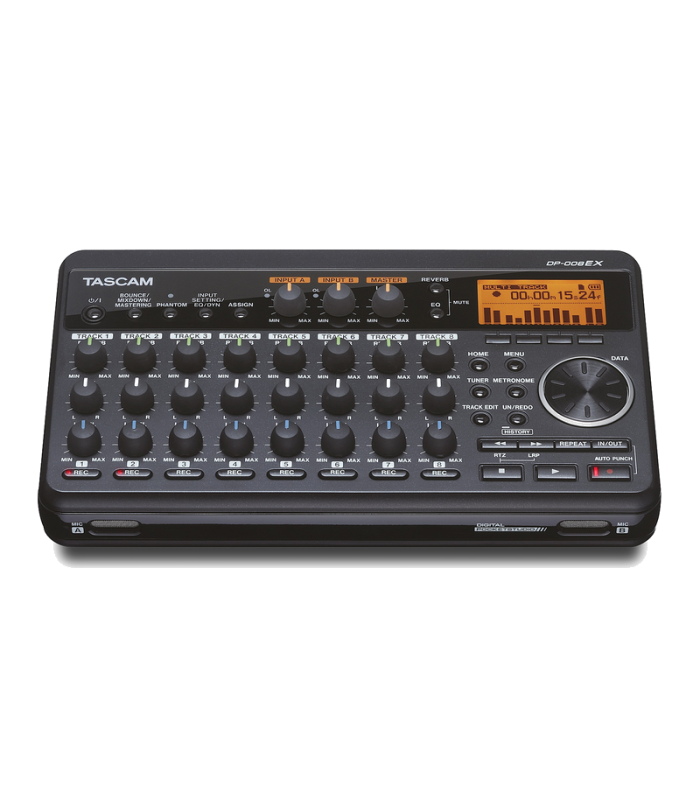  TASCAM DP-008EX 