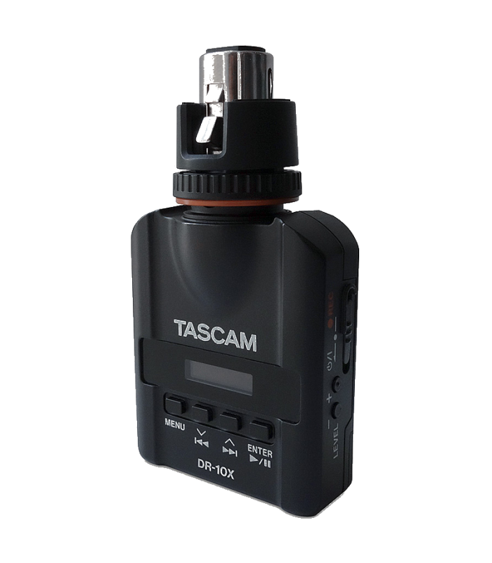  TASCAM DR-10X 