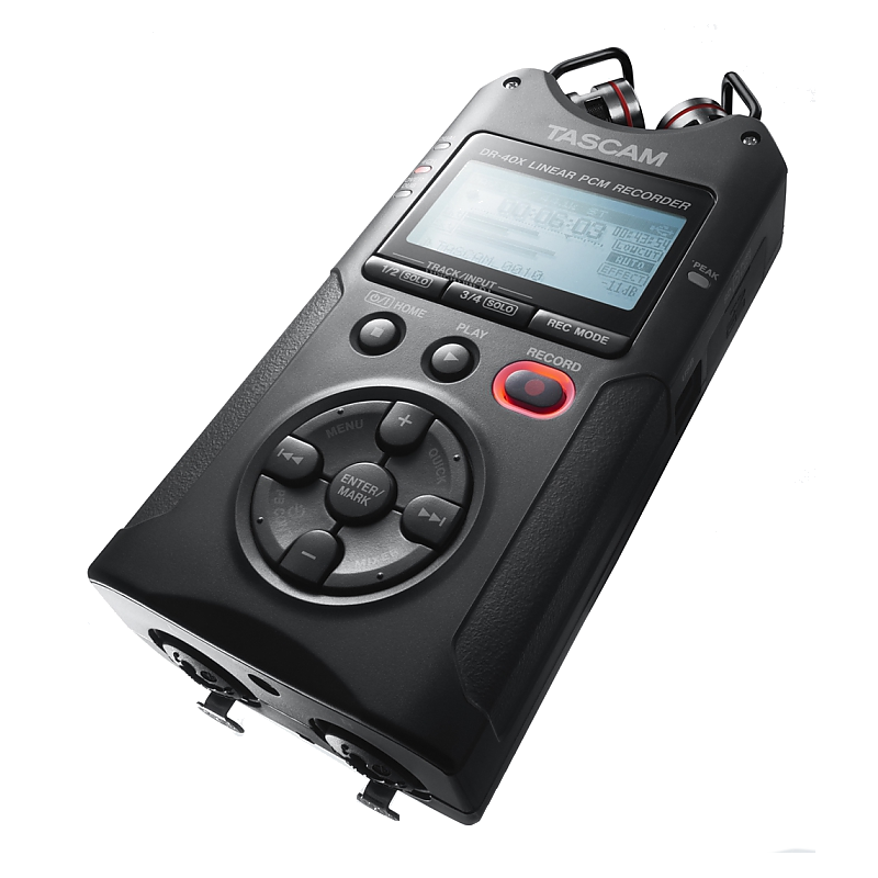  TASCAM DR-40X 