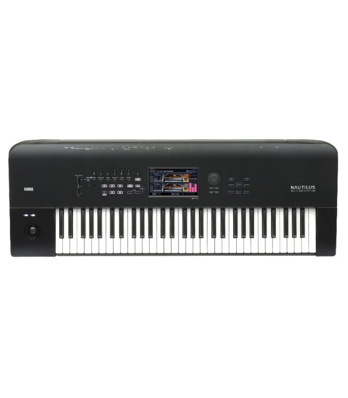 KORG NAUTILUS-61