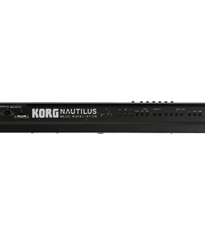 KORG NAUTILUS-61 