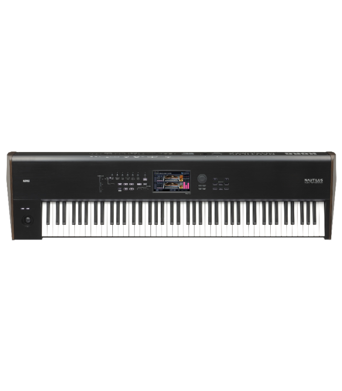 KORG NAUTILUS-88 