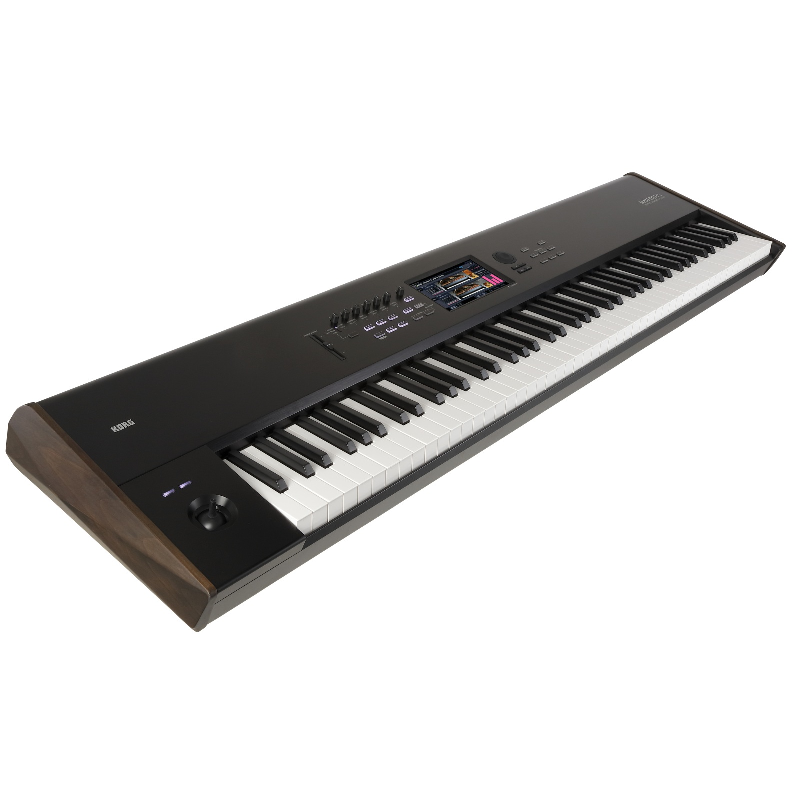 KORG NAUTILUS- 