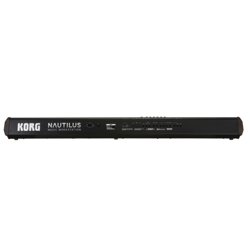 Sintetizador KORG NAUTILUS-88