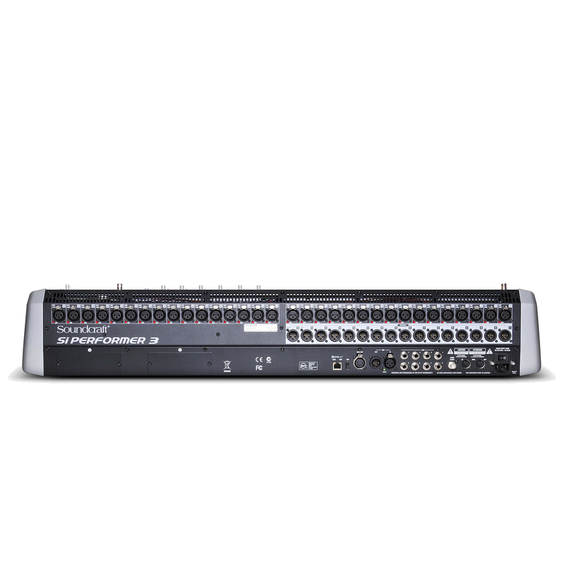  SOUNDCRAFT SI PERFORMER 3 