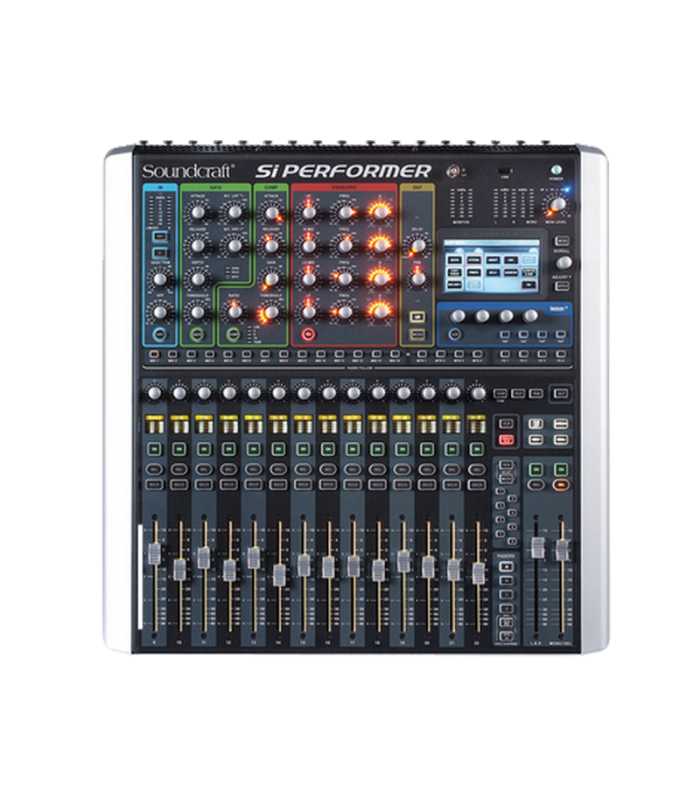  SOUNDCRAFT SI PERFORMER 1 