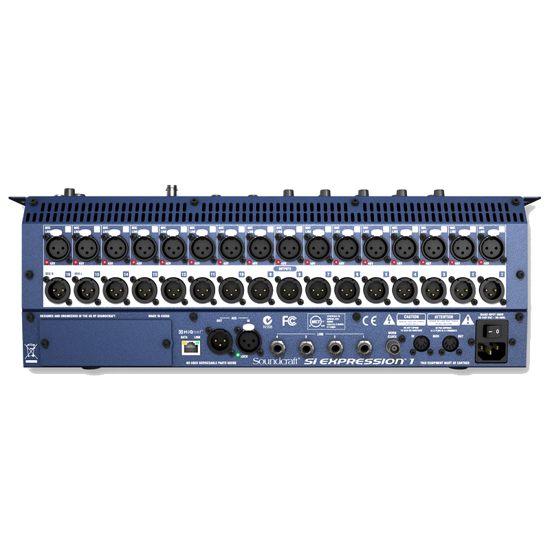  SOUNDCRAFT Si Expression 1 