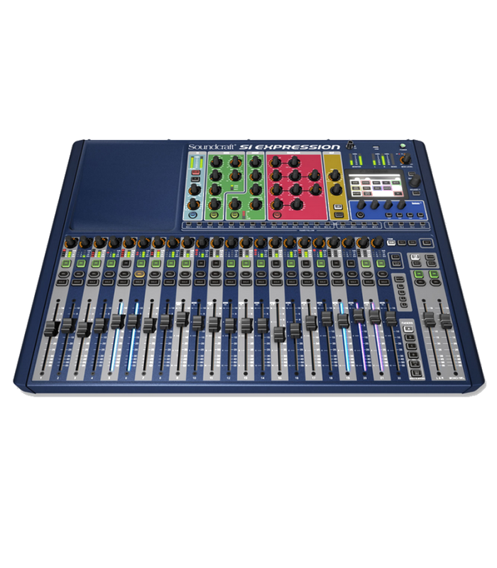  SOUNDCRAFT Si Expression 2 