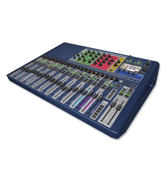  SOUNDCRAFT Si Expression 2 