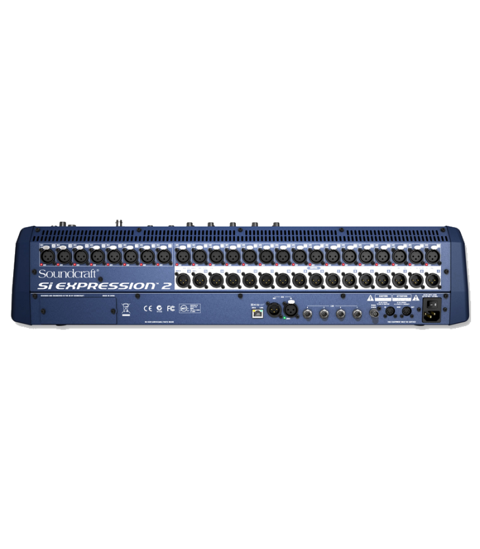  SOUNDCRAFT Si Expression 2 