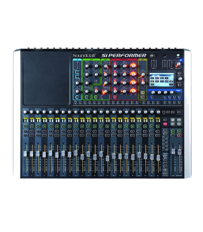  SOUNDCRAFT SI PERFORMER 2 