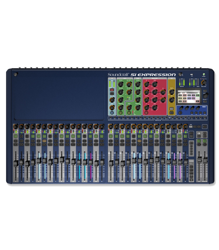  SOUNDCRAFT Si Expression 3 