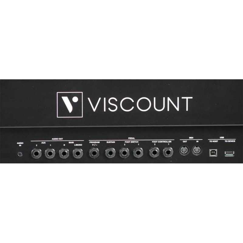 VISCOUNT LEGEND '70s Artist EX