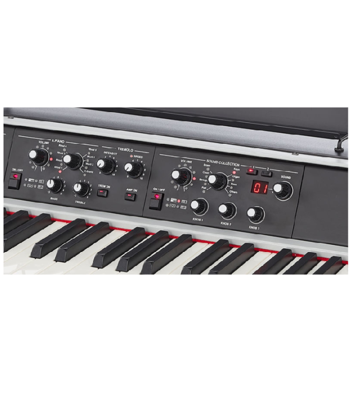 Piano de escenario VISCOUNT LEGEND '70s Compact