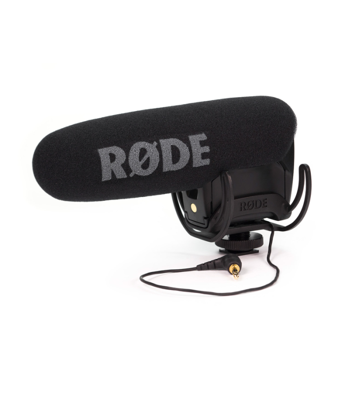 RODE VIDEOMIC PRO RYCOTE 