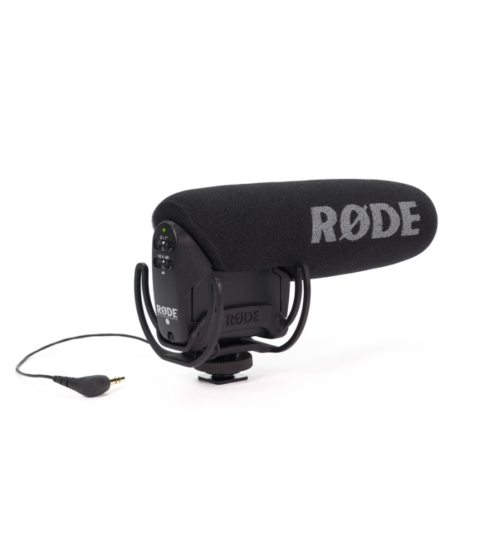 RODE VIDEOMIC PRO RYCOTE 