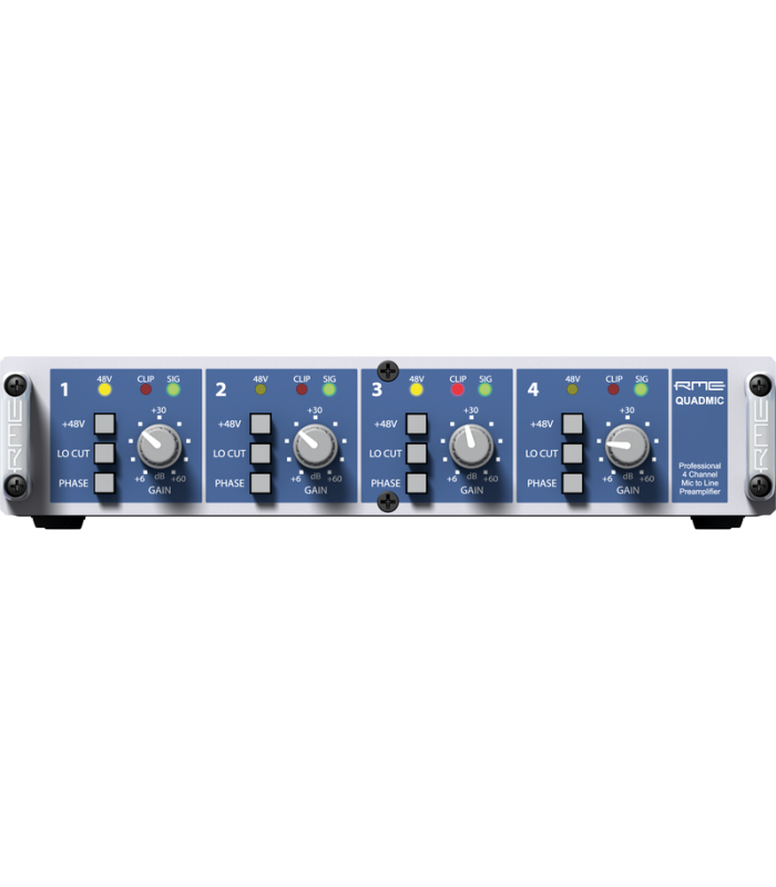 RME QUADMIC II 