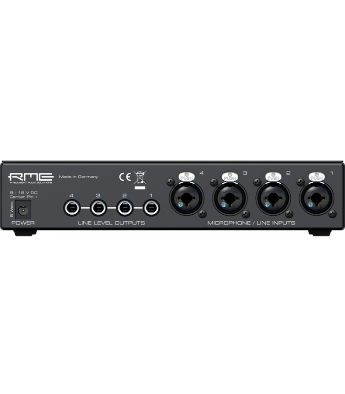 RME QUADMIC II 