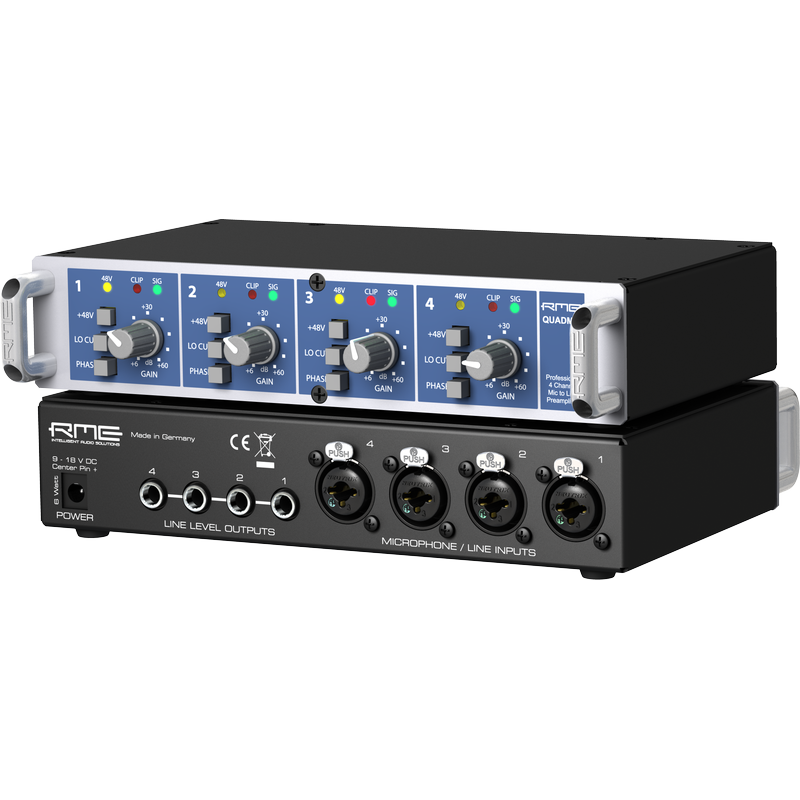RME QUADMIC II 