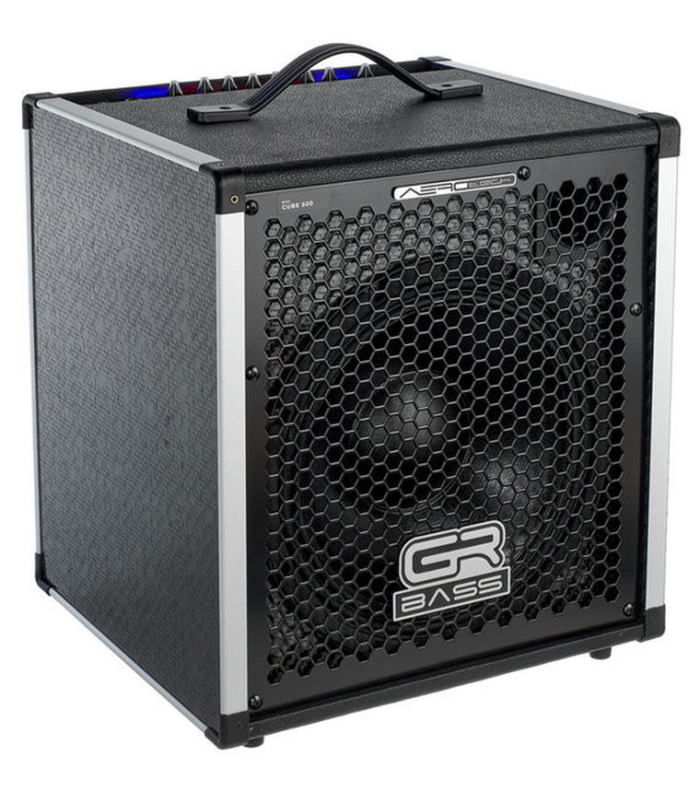 GR BASS AT CUBE 500 