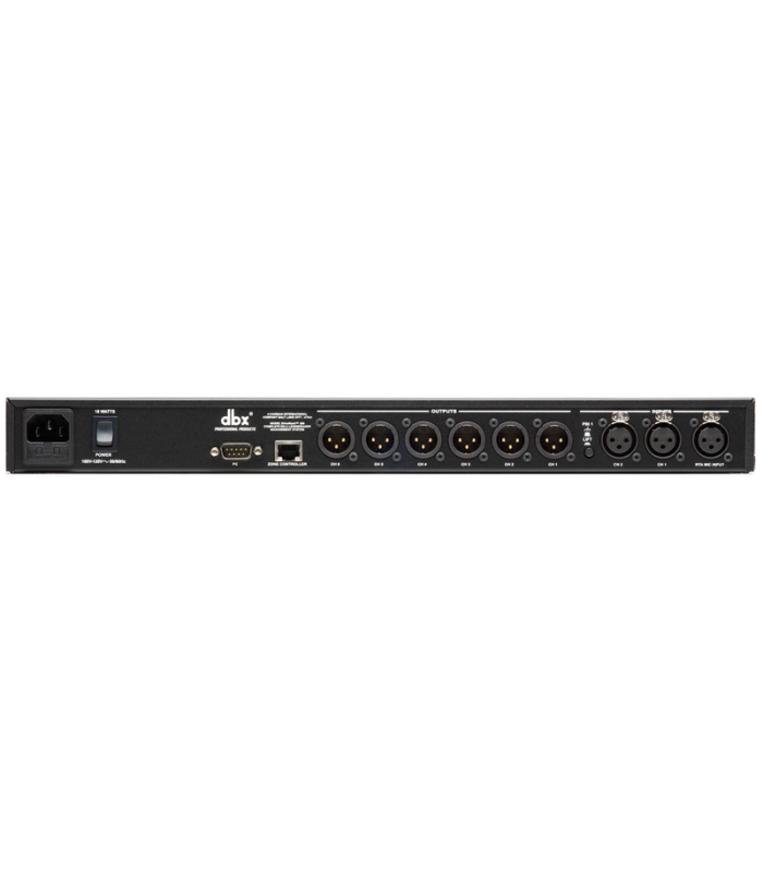 DBX DriveRack 260 