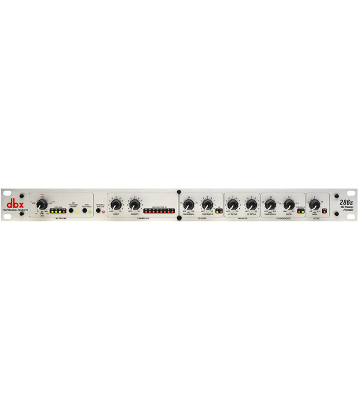 DBX 286S 