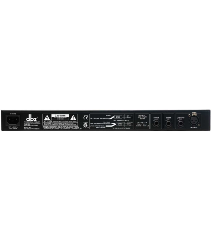 DBX 286S 