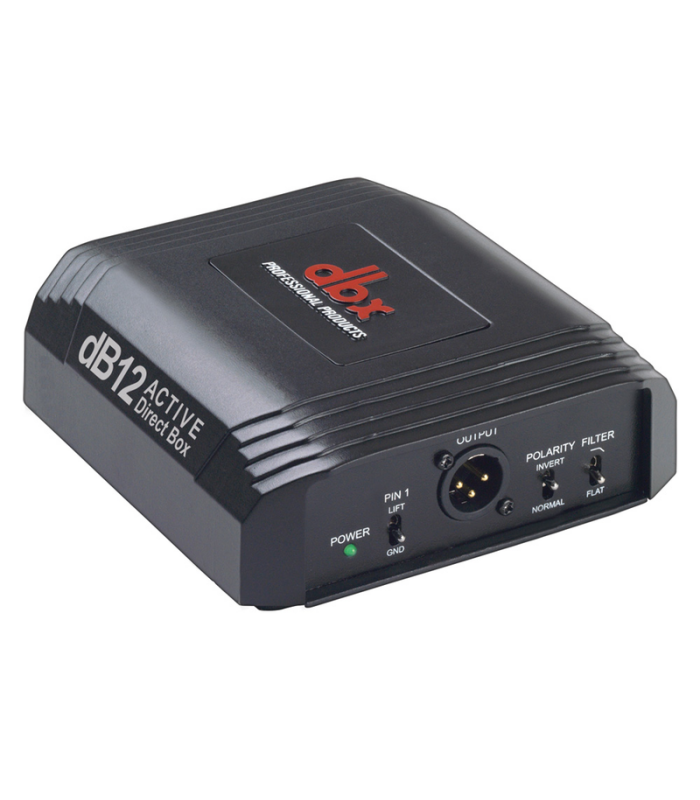 DBX DI12
 