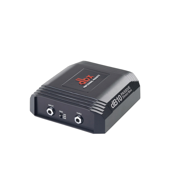 DBX DI12
 