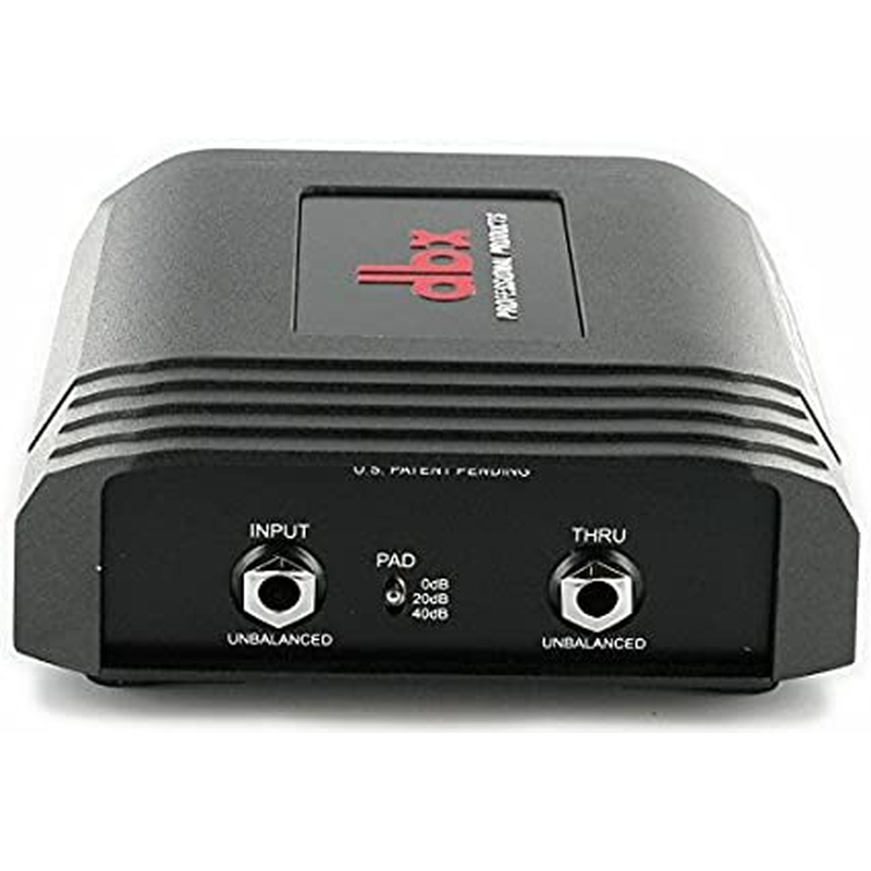 DBX DI10
 