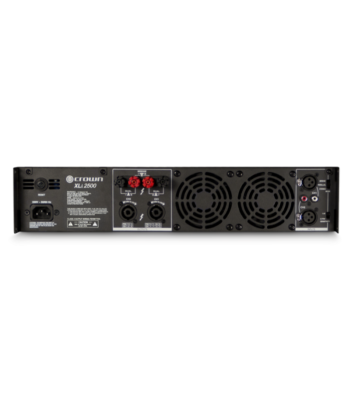 CROWN Xli 2500 