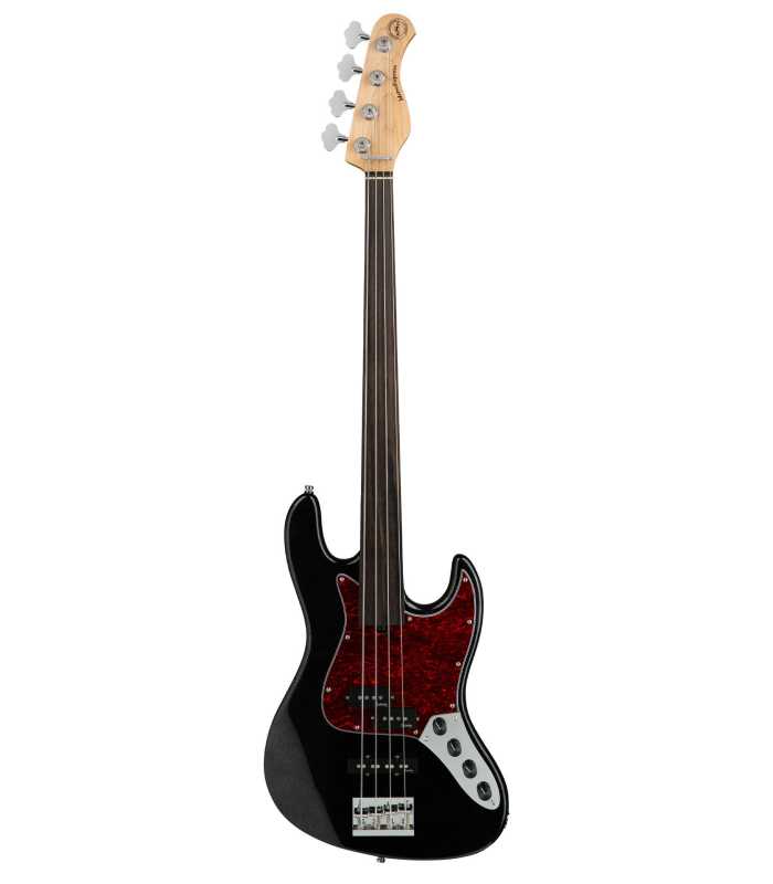 SADOWSKY MetroExpress 21 BK FRETLESS 