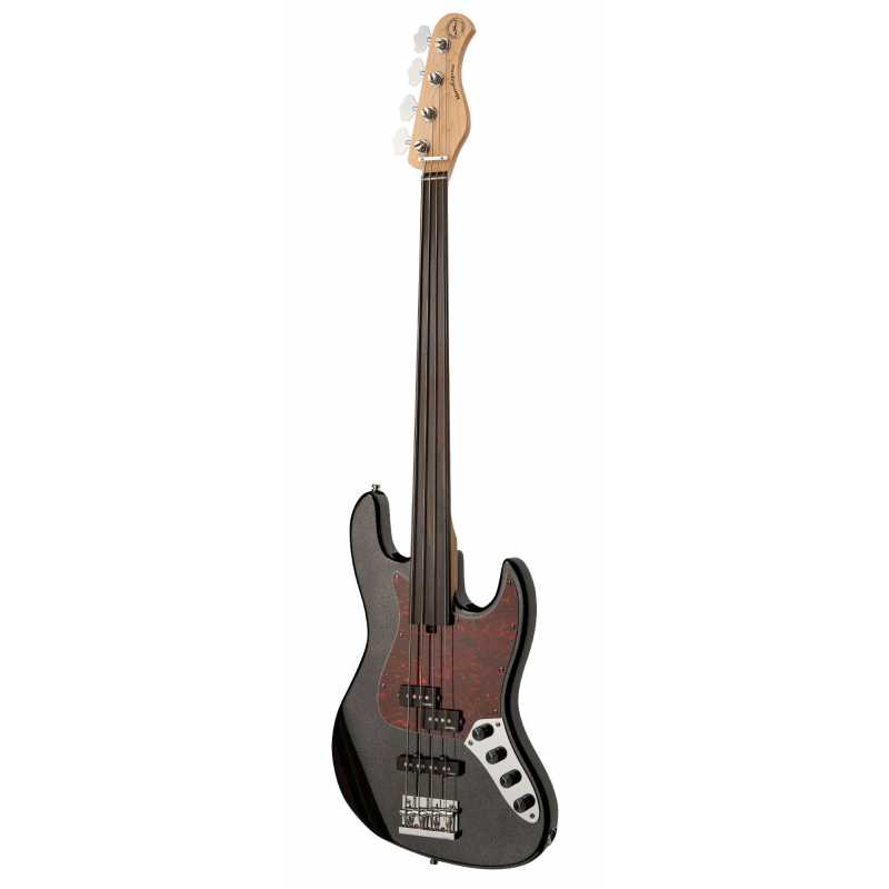 SADOWSKY MetroExpress 21 BK FRETLESS 