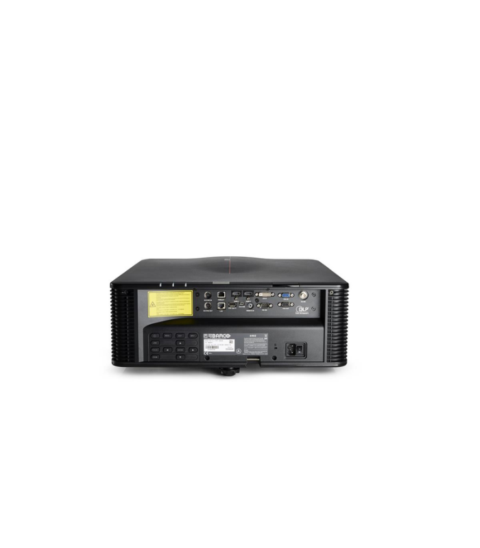 BARCO G60-W7 BLACK 