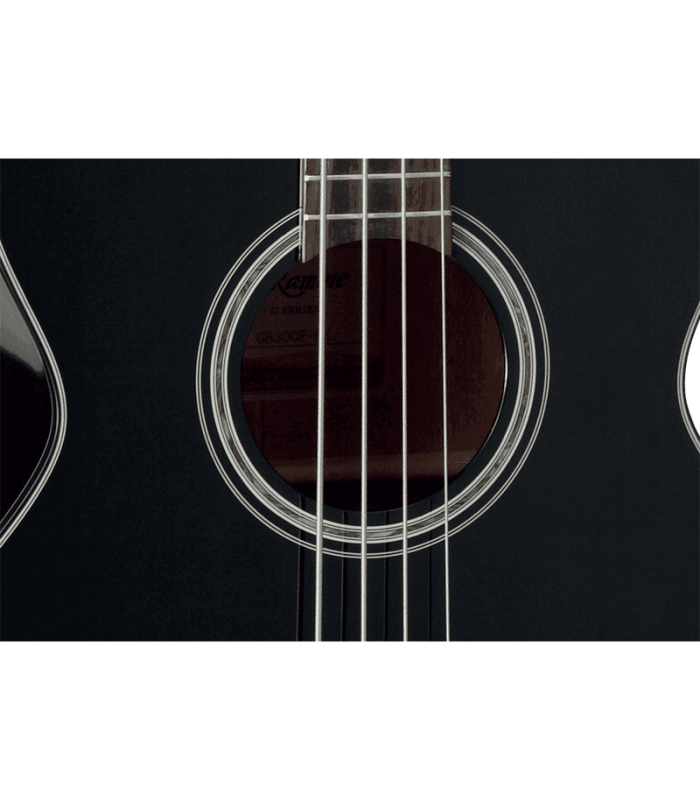 TAKAMINEGB30CE NEGRO