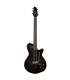 GODIN XT-SA Trans Black Flame  
