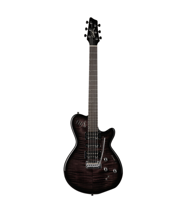 GODIN XT-SA Trans Black Flame  