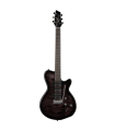 Guitare électrique GODIN XT-SA Trans Black Flame