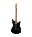 Guitare électrique GODIN Session HT Matte Black RN