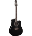 Guitare 12 cordes TAKAMINE LEGACY EF381SC 12 cordes