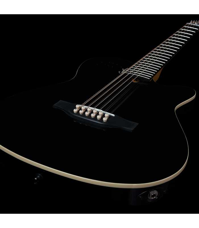 Godin A12 Black