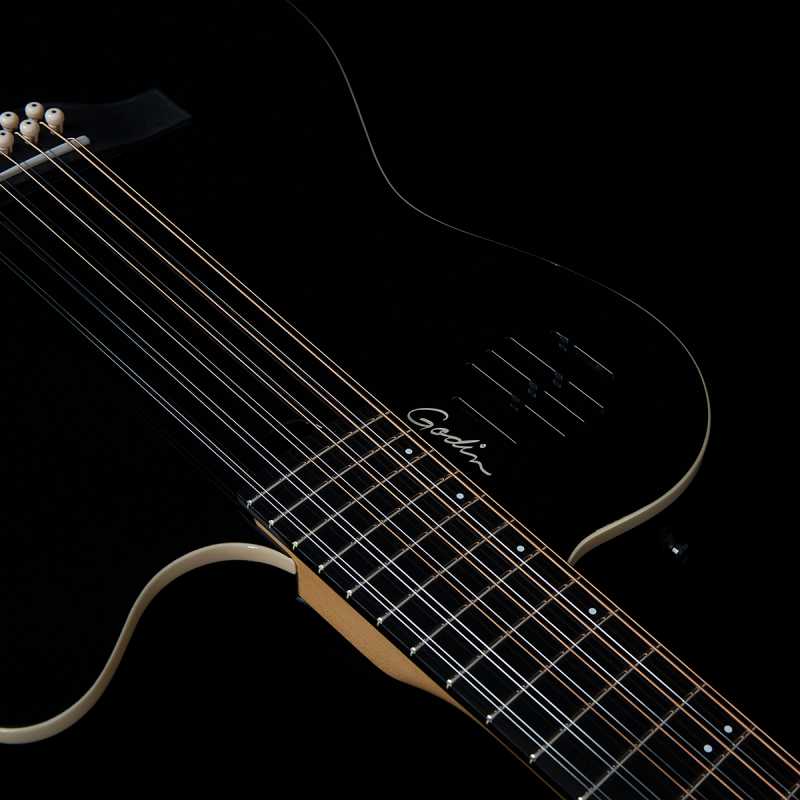 Godin A12 Black