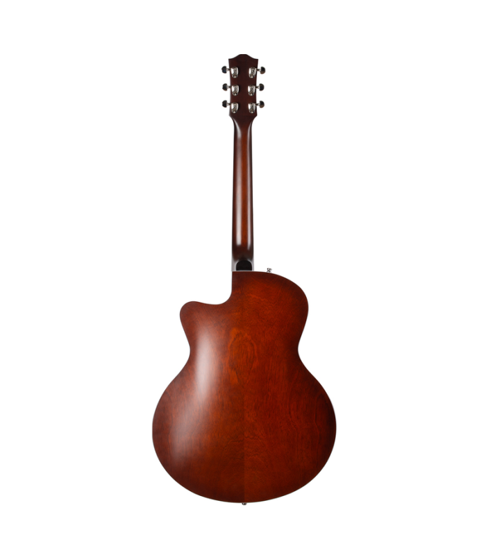 GODIN 5th Avenue Uptown T-Armond Havana Burst avec étui TRIC 