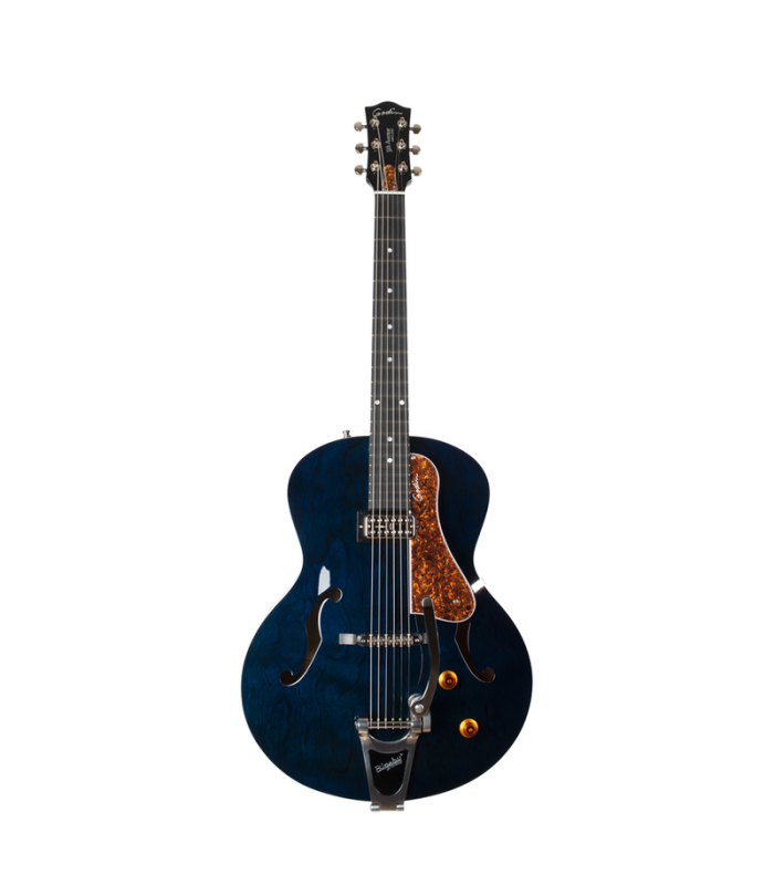 GODIN 5th Avenue Nightclub Indigo Blue avec étui TRIC 
