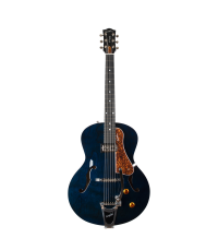 GODIN 5th Avenue Nightclub Indigo Blue avec étui TRIC 