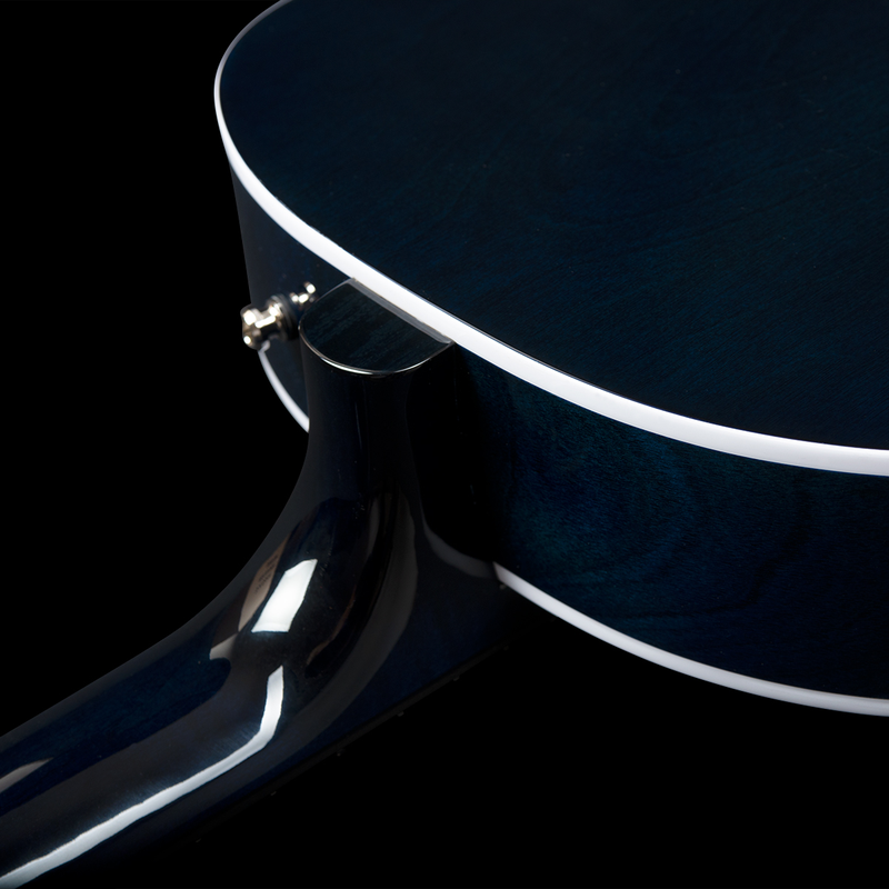 GODIN 5th Avenue Nightclub Indigo Blue avec étui TRIC 
