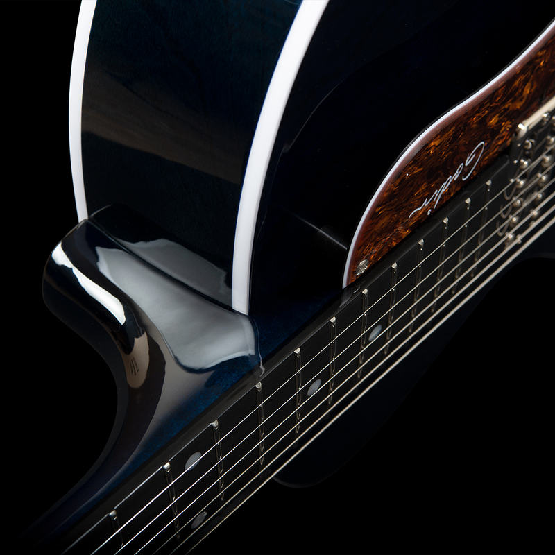 GODIN 5th Avenue Nightclub Indigo Blue avec étui TRIC 