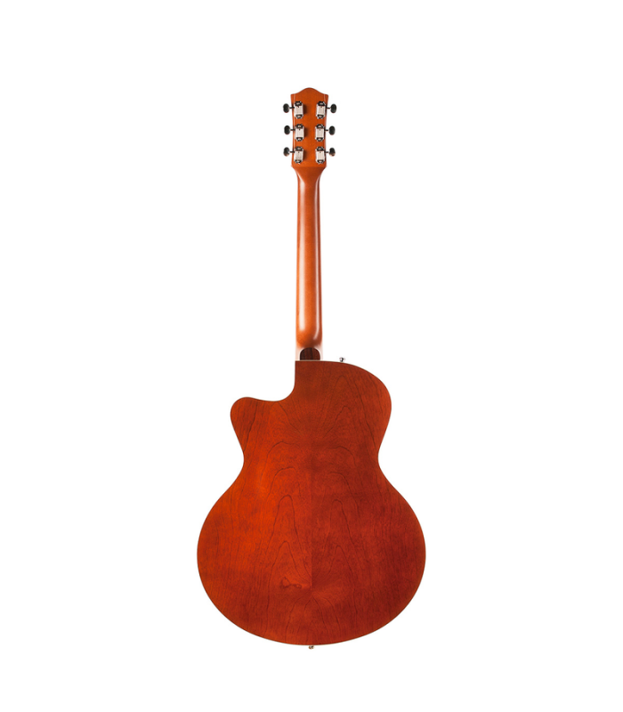GODIN 5th Avenue CW Kingpin II P90 Cognac Burst  avec étui TRIC 