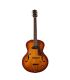 GODIN 5th Avenue Kingpin P90 Cognac Burst avec étui TRIC 