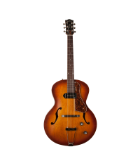 GODIN 5th Avenue Kingpin P90 Cognac Burst avec étui TRIC 